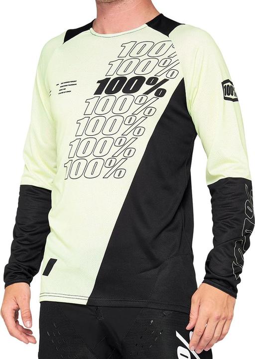 Produktbild 100% R-Core Herren Biketrikot (M)