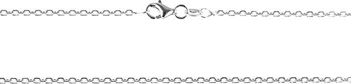 Image du produit Leyda Coeur Argent 925 Zircon (Argent 925, 42 cm)
