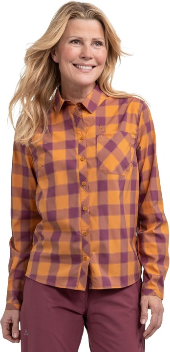 Produktbild Schöffel Blouse Silba L (L)