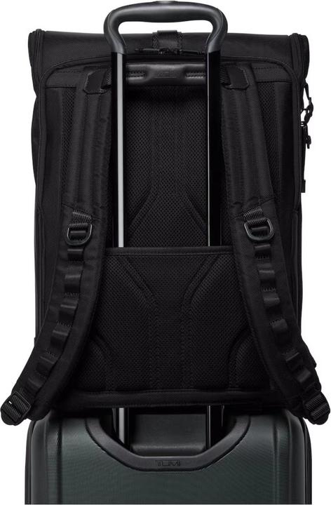 Actual product image Tumi Alpha Bravo Logistics Backpack