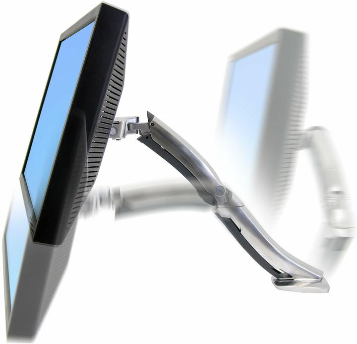 Actual product image Ergotron MX monitor arm (Table, 30", 13.60 kg)
