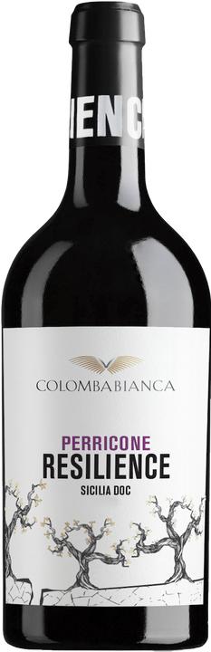 Actual product image Colomba Bianca Resilience Perricone Sicilia DOC (2022)