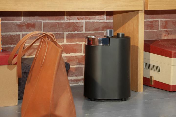 Actual product image SteamOne Minilys-Plus-BK (1900 W, 40 g/min)