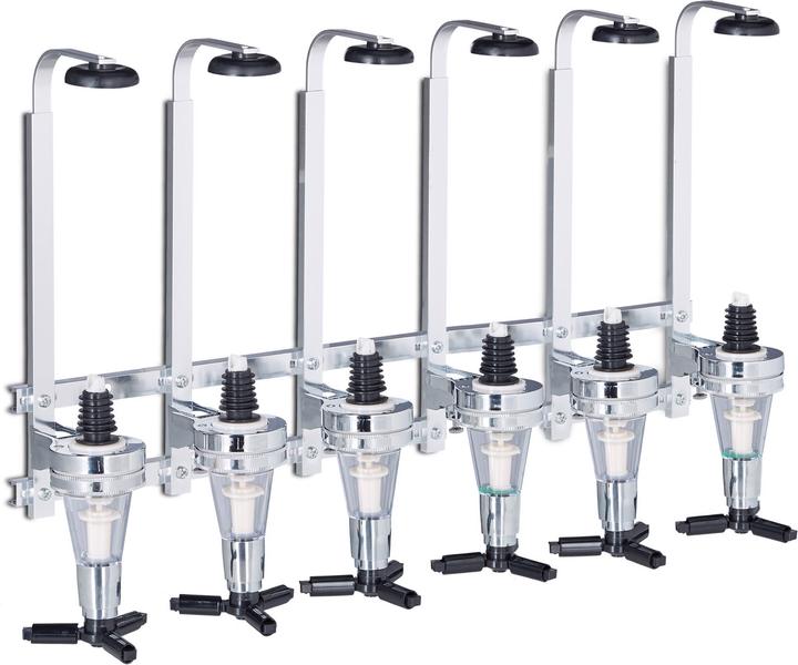 Produktbild Relaxdays Barbutler (Barmass, Dosierer + Ausgiesser)