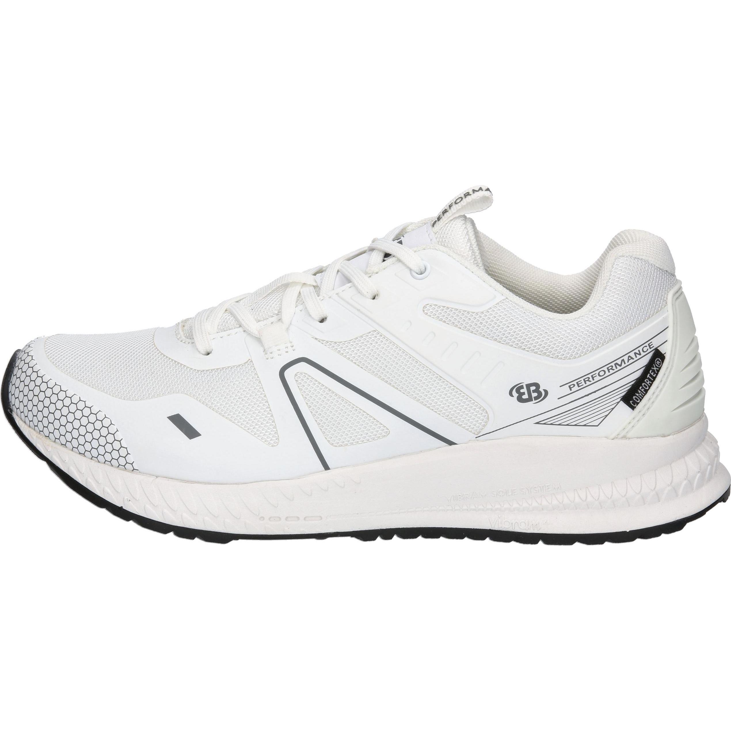 Thumbnail - Brütting, Herren, Wanderschuhe, Argos (47), Weiss