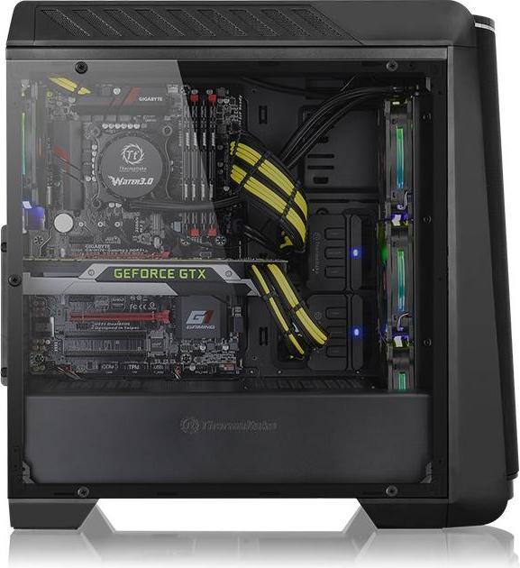 Produktbild Thermaltake Versa C24 RGB (ATX, mATX, Mini-ITX)