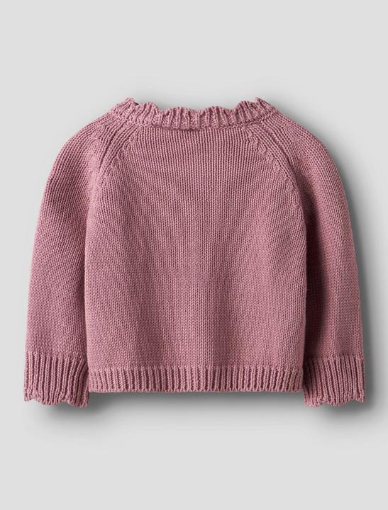 Produktbild Name it Bio-Baumwoll Strickjacke (68)