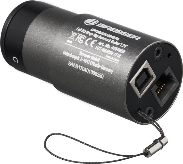 Actual product image Bresser Full HD deep-sky camera