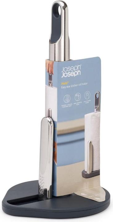 Produktbild Joseph Joseph Hold grau Küchenrollenständer mit Griff