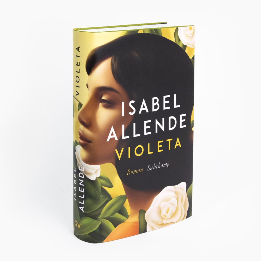 Thumbnail - Violeta, Belletristik von Isabel Allende