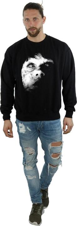 Immagine prodotto The Exorcist Regan Demon Face Felpa Uomo (L)