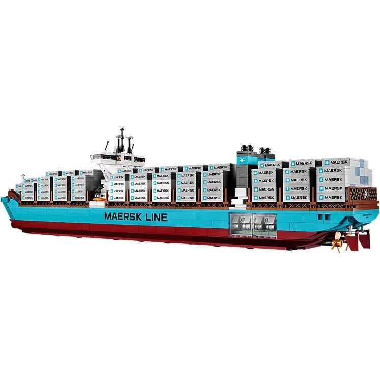 Nave Portacontainer Nave Lego Maersk LEGO Nave Portacontainer