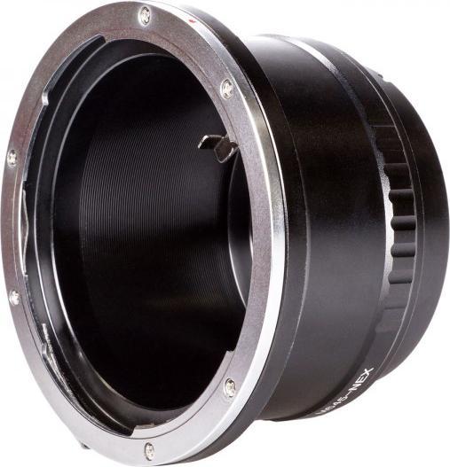 Produktbild B.I.G. Objektivadapter Mamiya 645 an Sony E