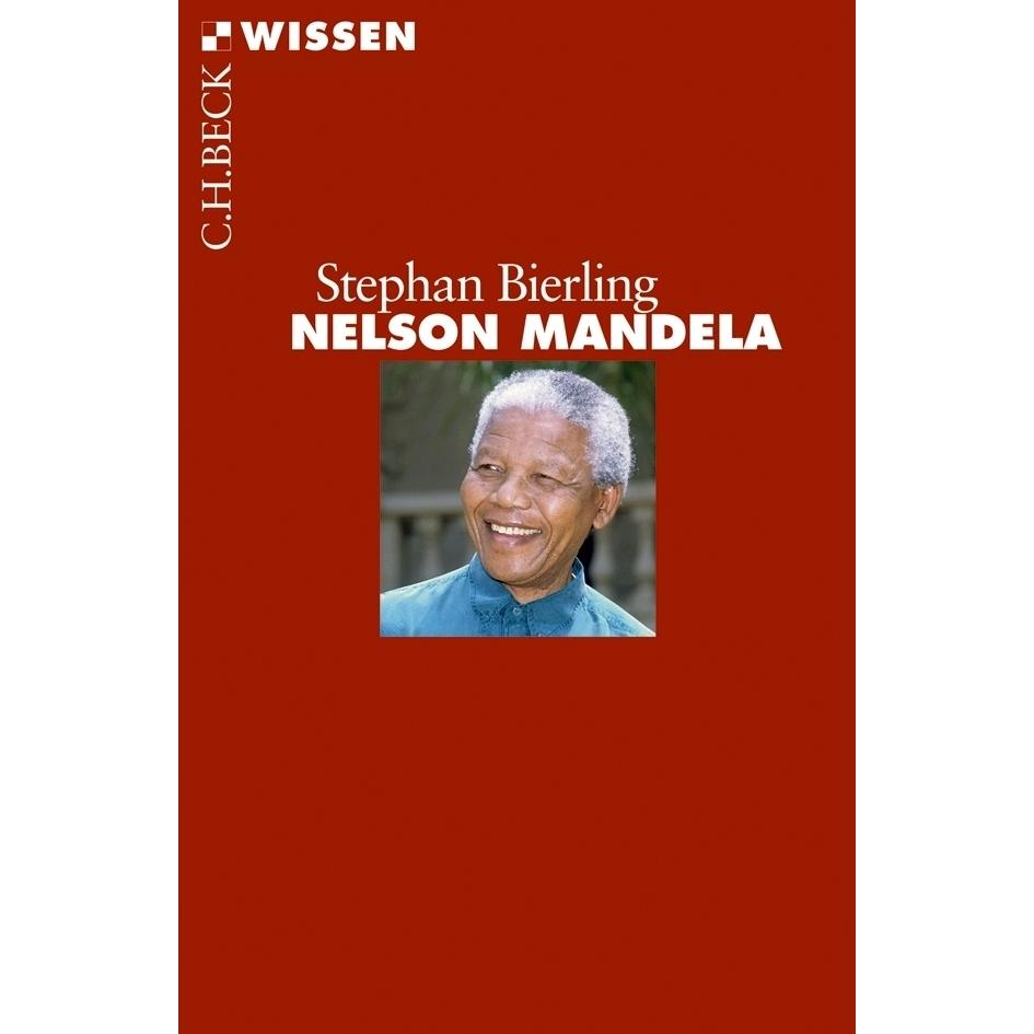 Nelson Mandela, Sachbücher von Stephan Bierling