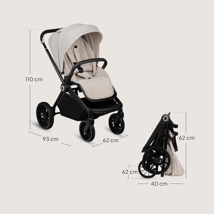 Produktbild Lionelo Mika Plus (6 Monate - 4 Jahre)