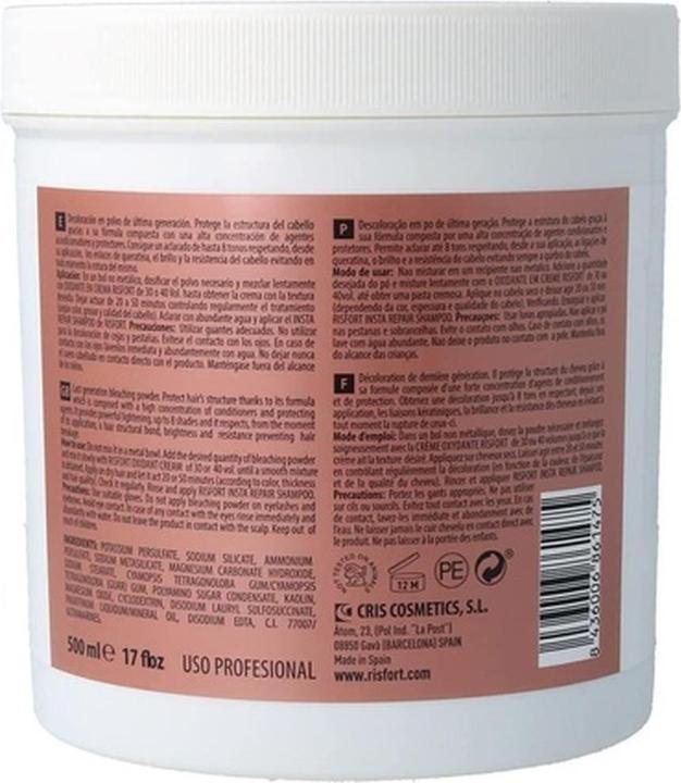 Produktbild Risfort Entfärber Blondeplex Deco 8 (500 ml)