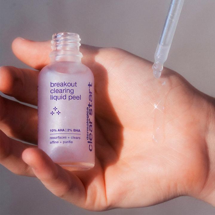 Produktbild Dermalogica Clear Start Breakout Clearing Liquid Peel (Reinigungspeeling, 30 ml)