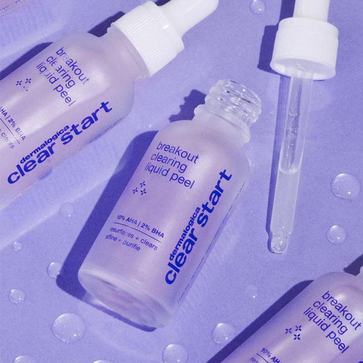 Produktbild Dermalogica Clear Start Breakout Clearing Liquid Peel (Reinigungspeeling, 30 ml)