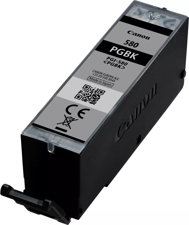 Actual product image Canon PGI-580/CLI-581 Multipack (PGBK, C, M, Y, BK)