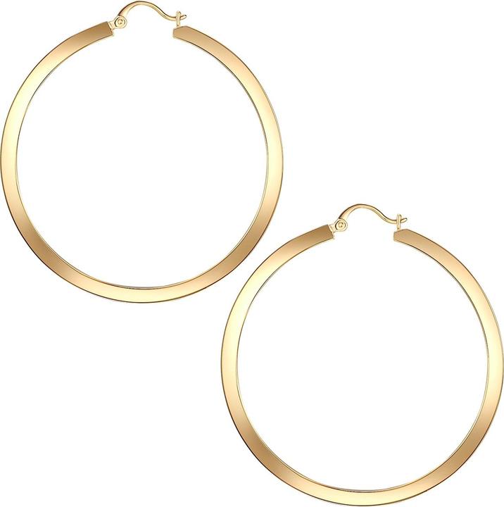 Image du produit Lulu & Jane Boucles d'oreilles femmes en alliage de métal - 35470 (Alliage métallique)