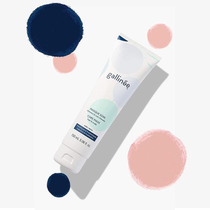 Image du produit Gallinée - Après-shampooing et masque capillaire prébiotique ( Care Mask) 150 ml (150 ml)