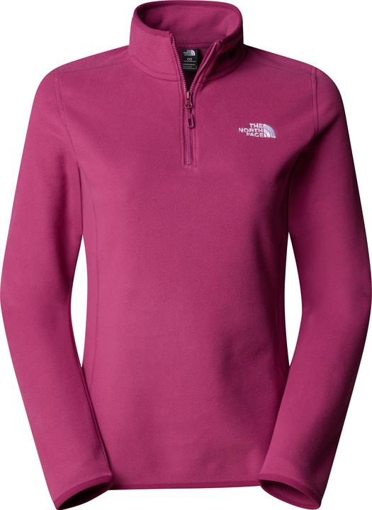 Actual product image North Face 100 Glacier 1/4 Zip (S)