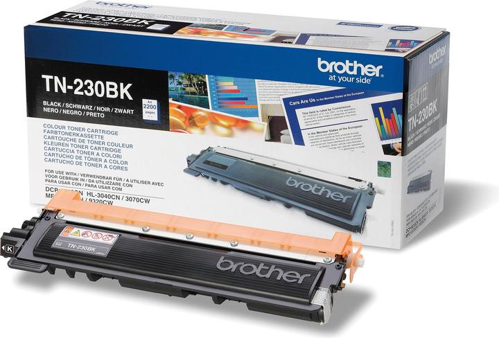 Produktbild Brother Tn-230bk (BK)