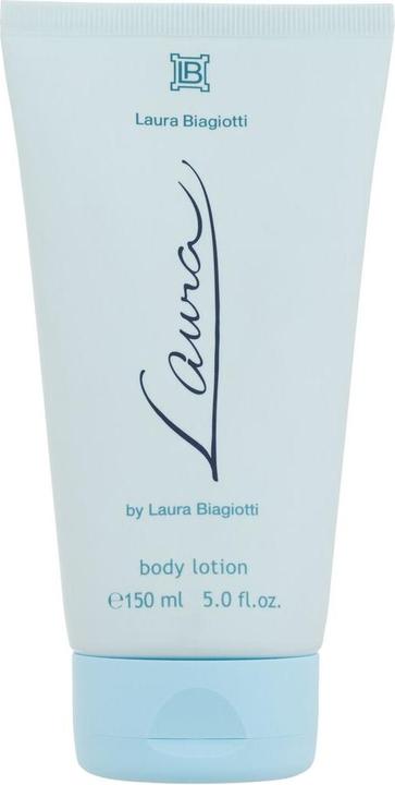 Actual product image Laura Biagiotti Laura Body Lotion (Body lotion, 150 ml)