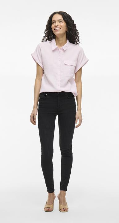 Image du produit Vila VILANIA Kurzarmhemd (40)