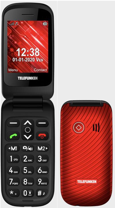 Actual product image Telefunken S440