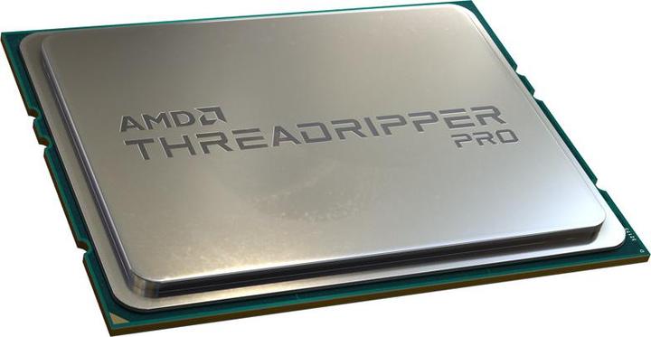 Actual product image AMD Ryzen Threadripper 5965WX (sWRX8, 3.80 GHz, 24 -Core)