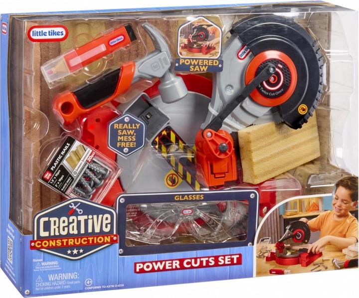 Produktbild MGA Creative Construction - Kappsäge