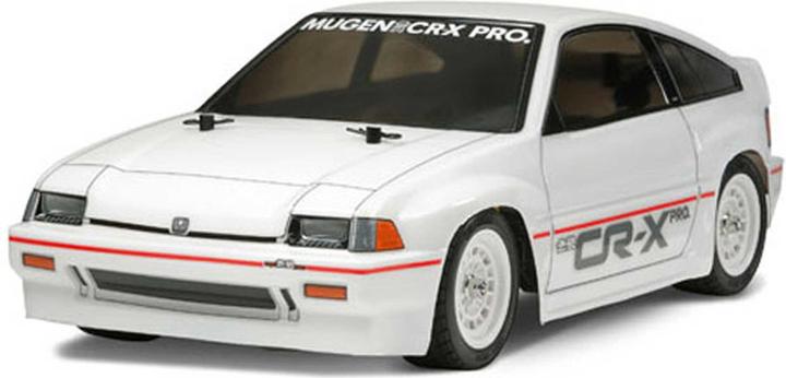 Actual product image Tamiya Mugen CR-X Pro Set