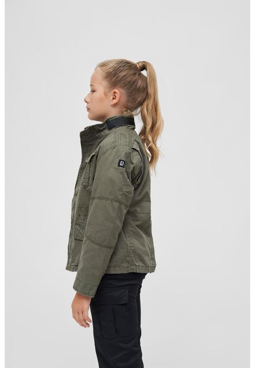 Produktbild Brandit Kids Britannia Jacket - 16219 (158, 164)