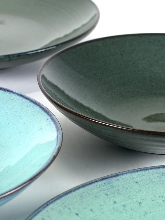 Produktbild Serax Teller (1x, 23 cm)