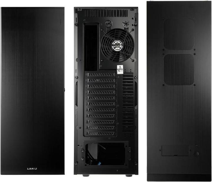 Actual product image Lian-Li PC-A76X Kingmod (ATX, E-ATX, mATX)