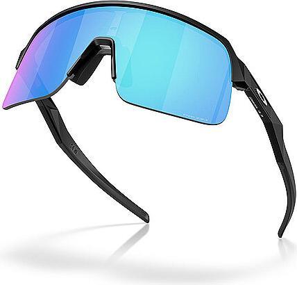 Immagine prodotto Oakley Sutro Lite S (nero opaco, Nero opaco, Nero opaco, Zaffiri Prizmari, Zaffiro Prizmato)