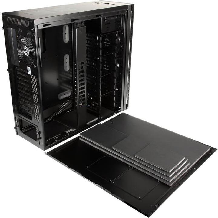 Actual product image Lian-Li PC-A76X Kingmod (ATX, E-ATX, mATX)