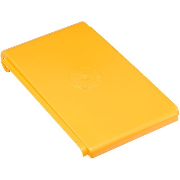 0 Sistema di raccolta dei rifiuti Karat 2000, Pattumiera, Giallo