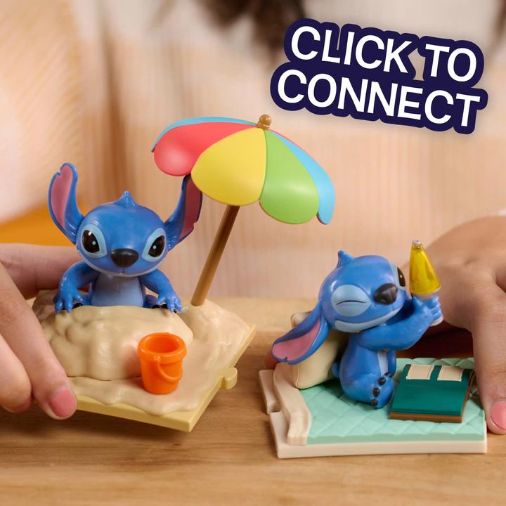 Image du produit Stitch Disney Movie Time Blind Boxes (1 unité)