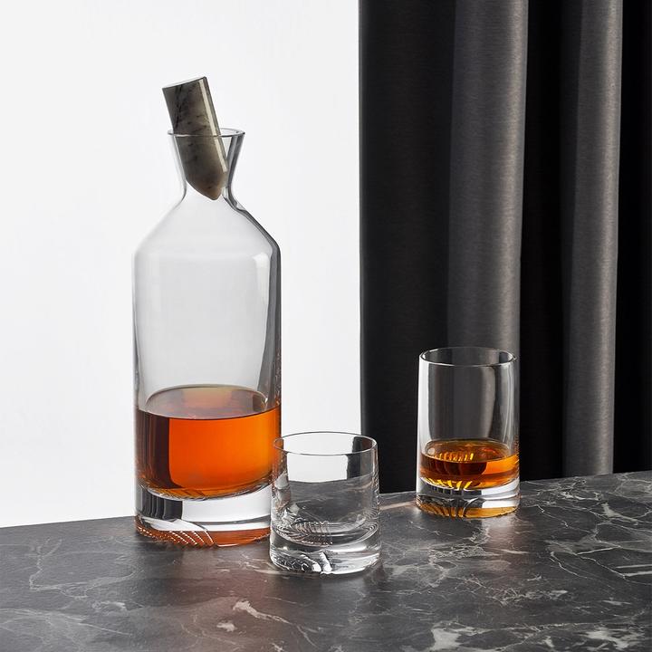 Productafbeelding Nude Glass Alba (2.60 dl, 2x, Whiskyglas)