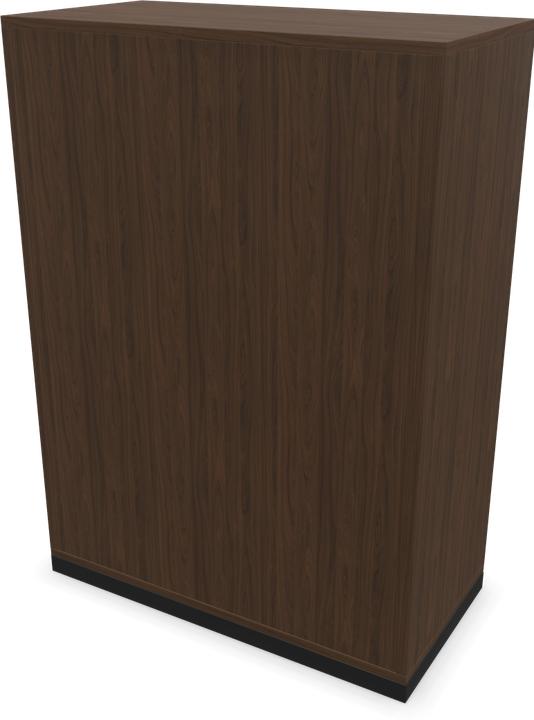 Actual product image Narbutas Choice sliding door cabinet (80 x 40 x 111.5 cm)