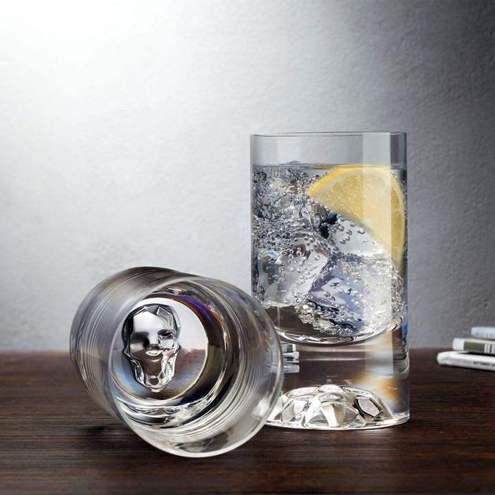 Actual product image Nude Glass Shade (0.29 l, 4 x)