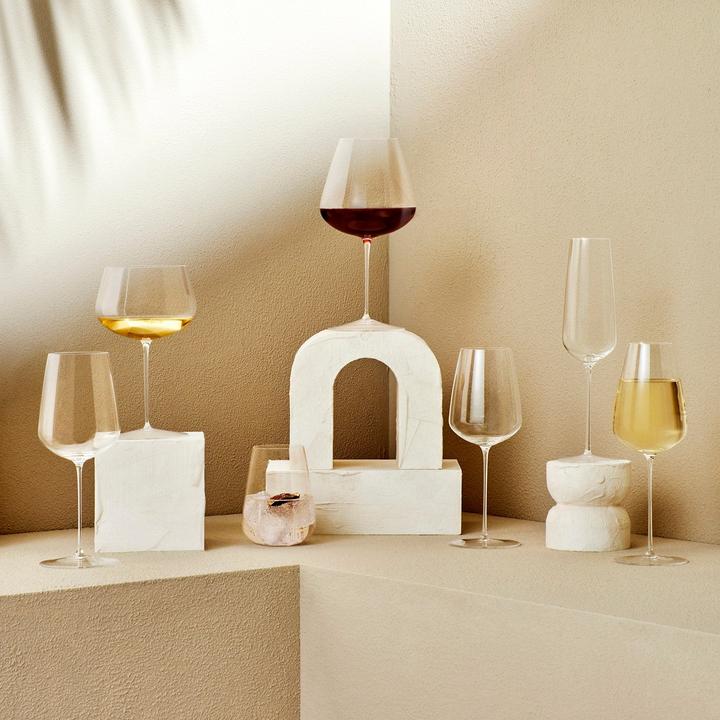 Immagine prodotto Nude Glass Stelo Zero (30 cl, 1 Occhiali, Bicchieri da champagne)