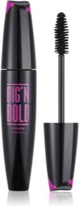 Flormar Big Bold Volume Mascara - 15 Ml (Volumen)