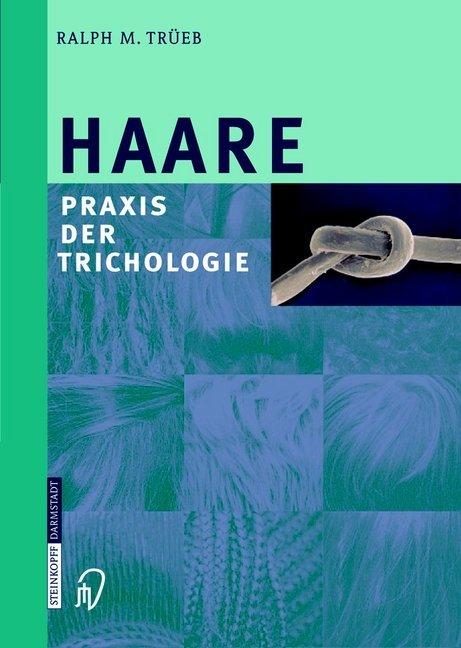 Produktbild Haare (Deutsch, Ralph M. Trüeb, 2012)
