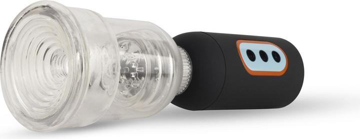 Image du produit Cruizr CS07 Vibrierende LuxusPenispumpe