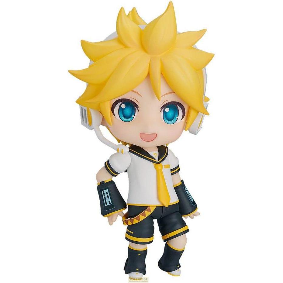 Good Smile Company Character Vocal Series 02: Kagamine Rin/Len Nendoroid PVC Actionfigur Len Kagamine 2.0 10 cm