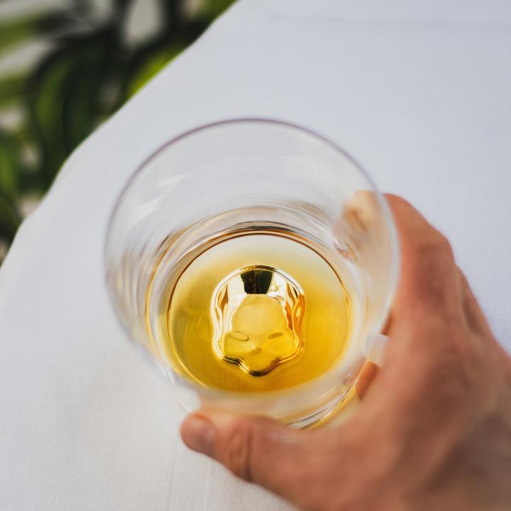 Image du produit Nude Glass Memento Mori (3 dl, 2 x, Verre à whisky)