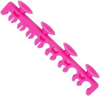 Immagine prodotto Mimo Supporto per asciugare i pennelli in silicone Rosa